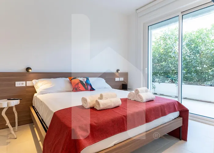 Homiday - Sublimare Διαμέρισμα Giulianova