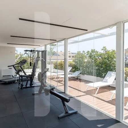 Appartement Homiday - Sublimare Giulianova