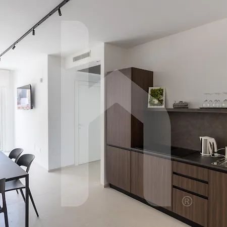 Appartement Homiday - Sublimare Giulianova