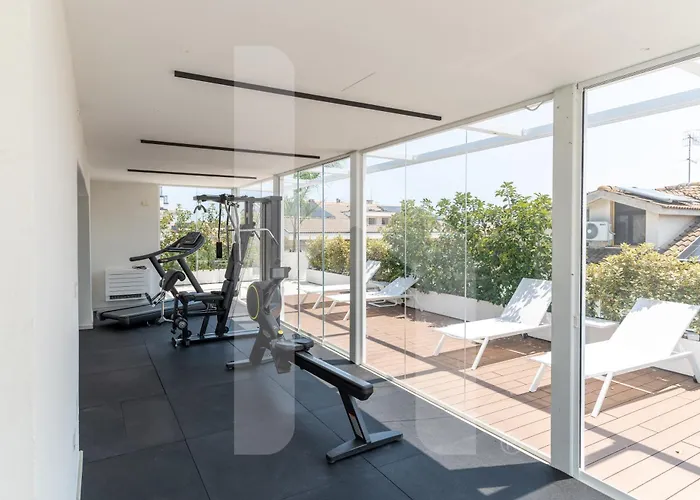 Apartamento Homiday - Sublimare Giulianova