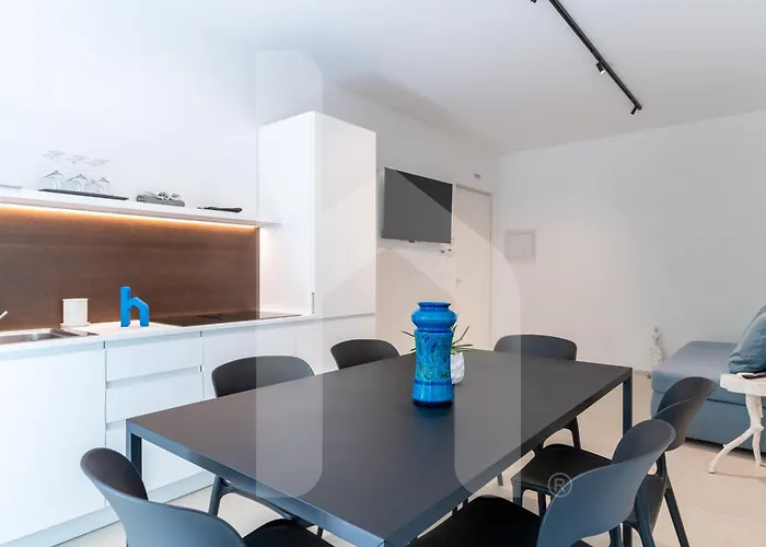 Apartamento Homiday - Sublimare