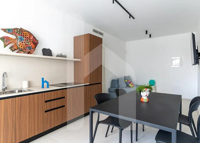 Apartamento Homiday - Sublimare